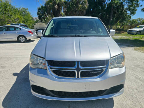 2012 Dodge Grand Caravan SXT