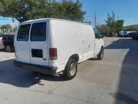 2012 Ford E-Series E-250