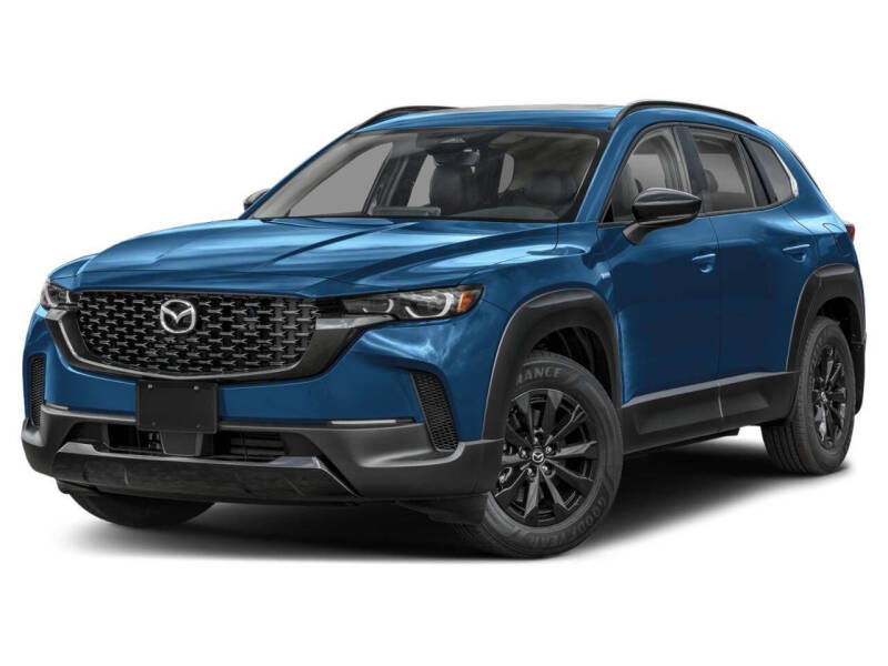 2026 Mazda CX-50 Hybrid Premium