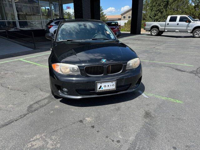 2013 BMW 1 Series for sale at Axio Auto Boise in Boise, ID