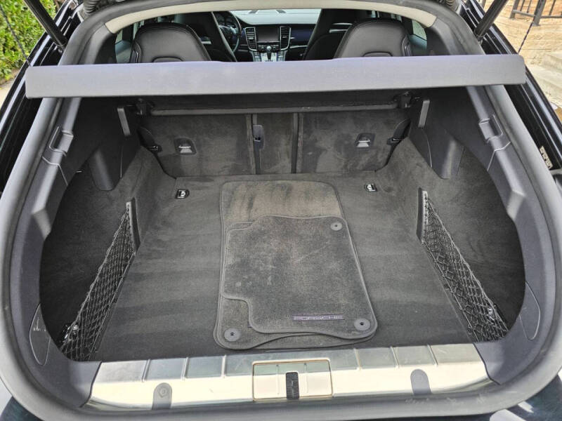 2011 Porsche Panamera