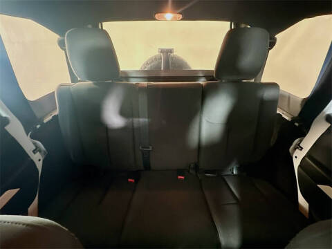 2017 Jeep Wrangler Unlimited