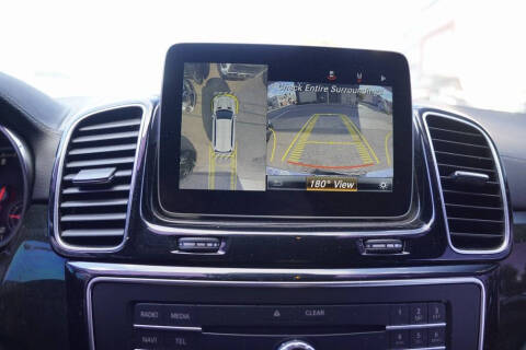 2019 Mercedes-Benz GLS GLS 450