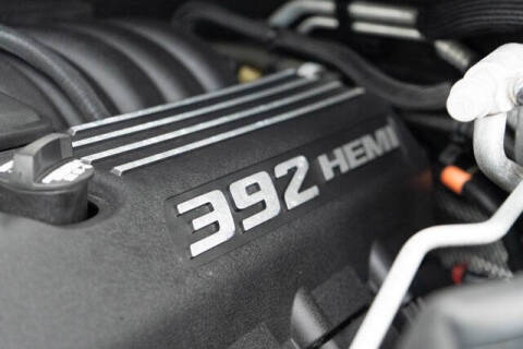 2018 Dodge Durango SRT