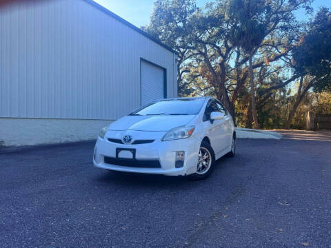 2010 Toyota Prius for sale at Carnaval Auto Group LLC in Tampa FL