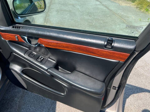 2004 Cadillac DeVille