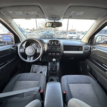 2016 Jeep Compass Sport