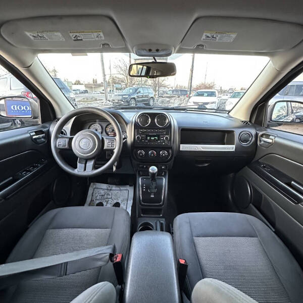 2016 Jeep Compass Sport