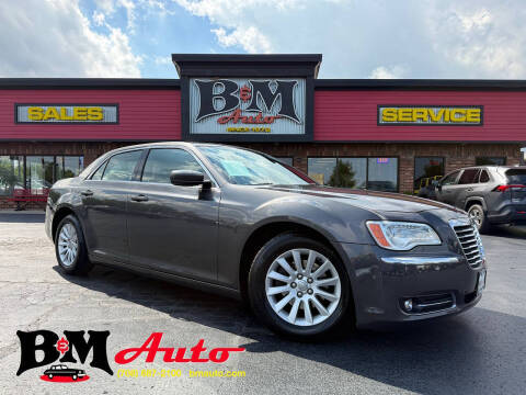 2014 Chrysler 300