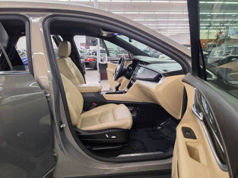 2018 Cadillac XT5