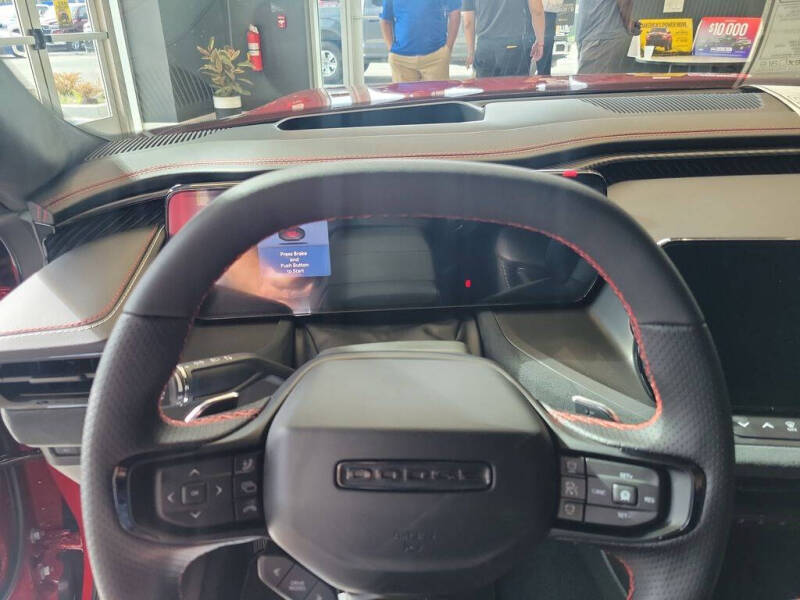 2026 Dodge Charger Scat Pack Plus