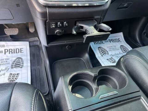 2017 Toyota Sienna SE Premium 8-Passenger