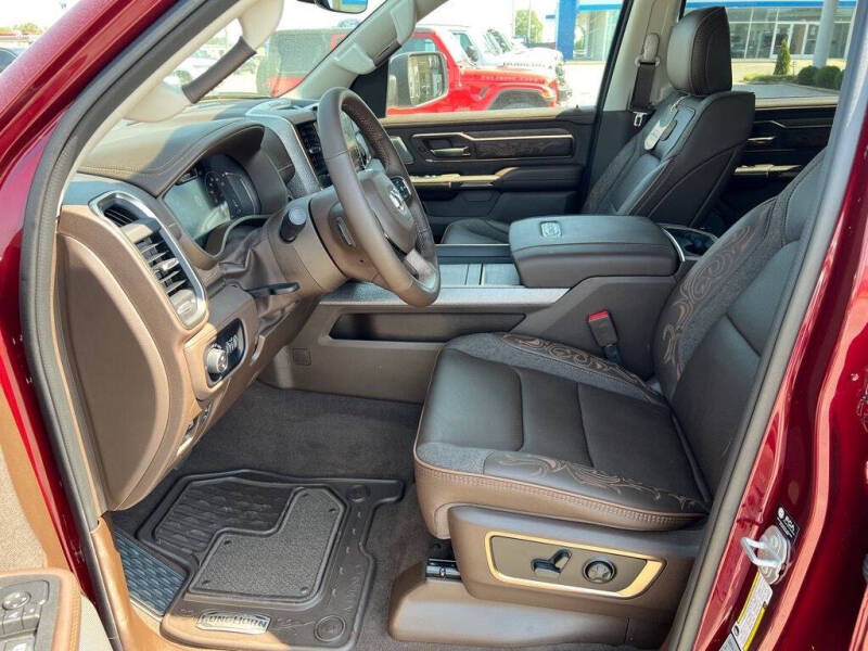 2026 RAM 1500 Limited Longhorn