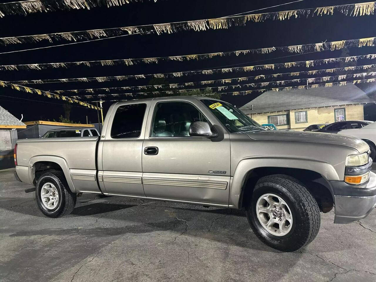 2000 Chevrolet Silverado 1500 for sale at ROYAL EMPOWERED MOTORS in Pomona, CA