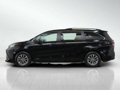 2021 Toyota Sienna XLE 7-Passenger
