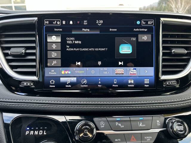 2025 Chrysler Pacifica Limited