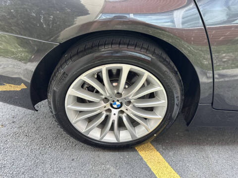 2015 BMW 5 Series 528i xDrive