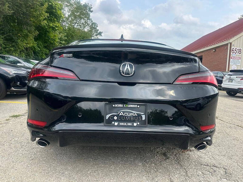 2026 Acura Integra w/Tech w/A-SPEC