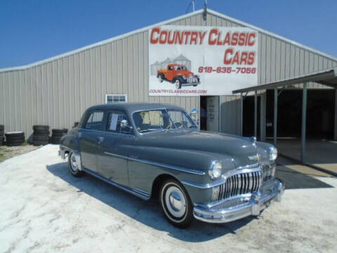 1949 Desoto sedan