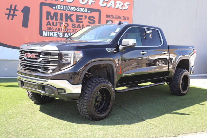 2025 GMC Sierra 1500