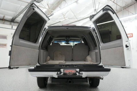 1999 GMC Yukon