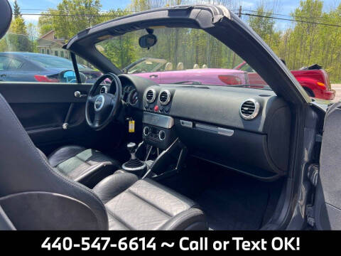 2002 Audi TT 180hp