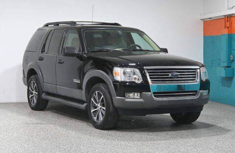 2006 Ford Explorer XLT