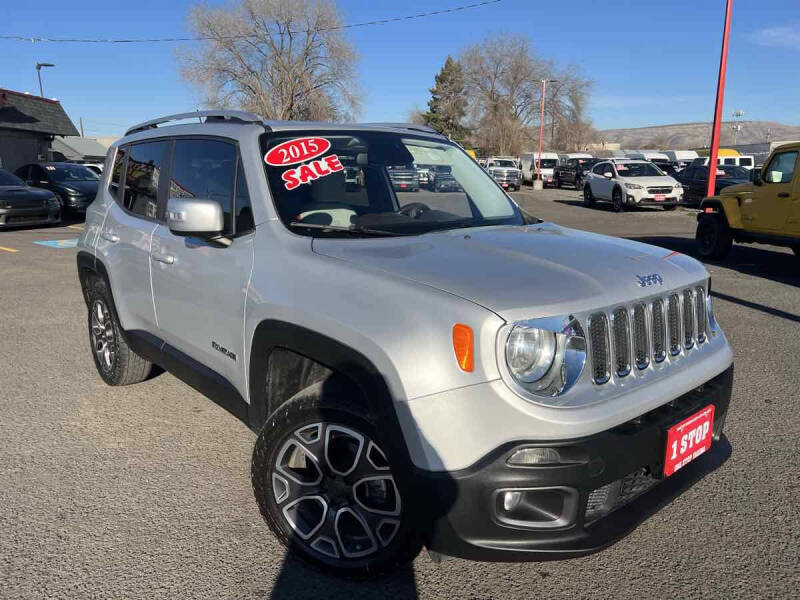 2015 Jeep Renegade Limited