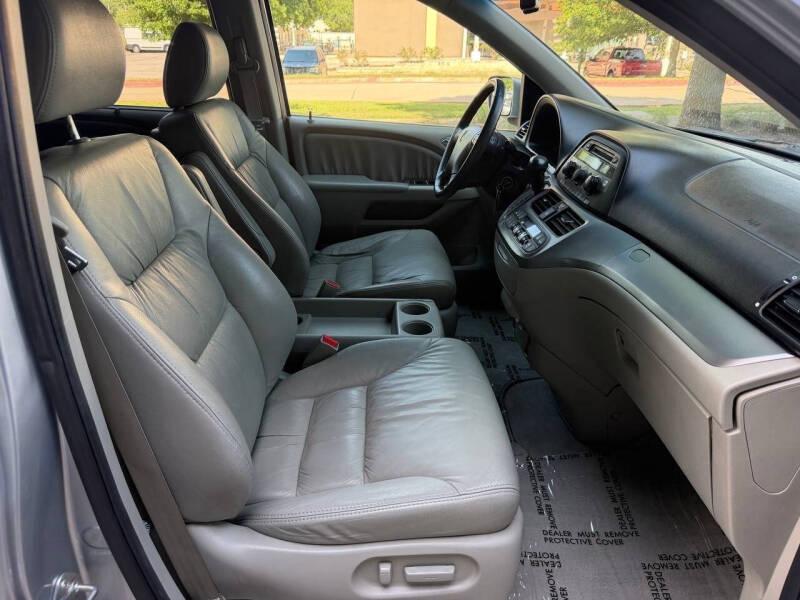 2010 Honda Odyssey EX-L