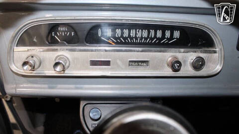 1965 Chevrolet G10