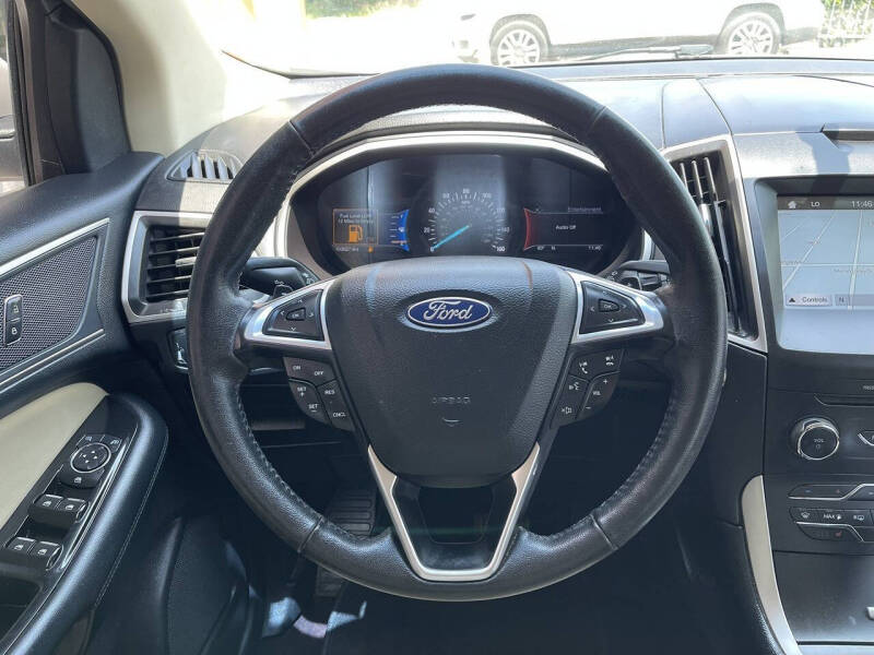 2017 Ford Edge SEL