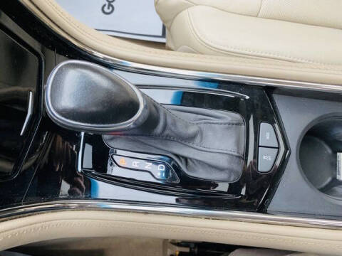 2015 Cadillac ATS 2.0T Luxury