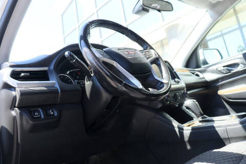2018 GMC Acadia SLE-2