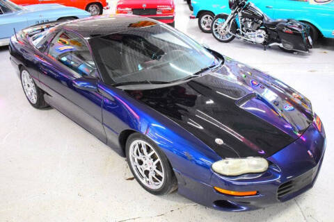 2001 Chevrolet Camaro Z28