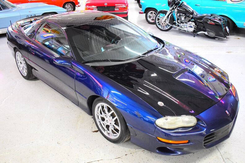 2001 Chevrolet Camaro Z28