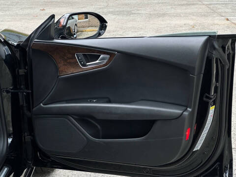 2013 Audi A7 3.0T quattro Premium Plus