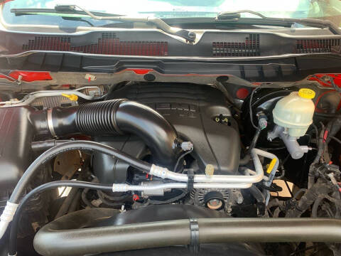 2015 RAM 1500 Tradesman