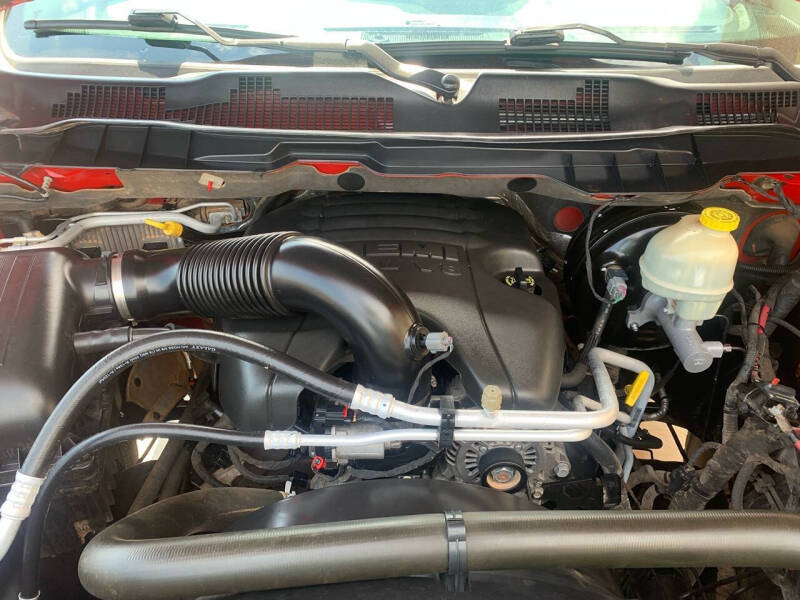 2015 RAM 1500 Tradesman