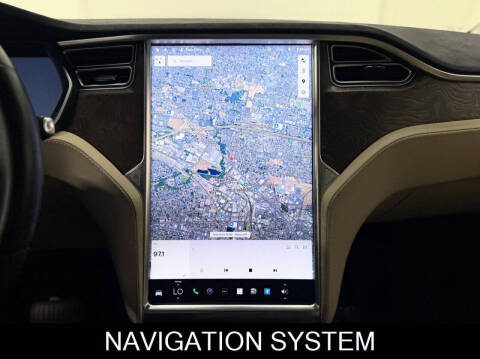 2017 Tesla Model X 75D