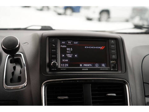 2020 Dodge Grand Caravan SE