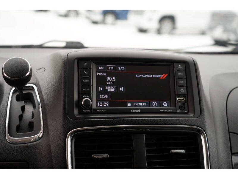 2020 Dodge Grand Caravan SE