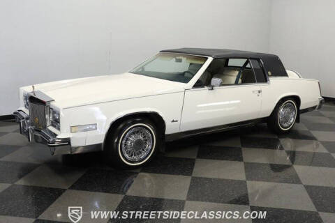 1985 Cadillac Eldorado