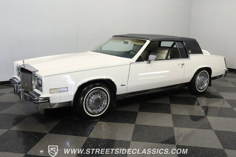 1985 Cadillac Eldorado