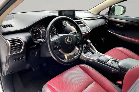 2019 Lexus NX 300