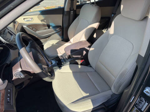 2013 Hyundai Santa Fe Sport 2.4L