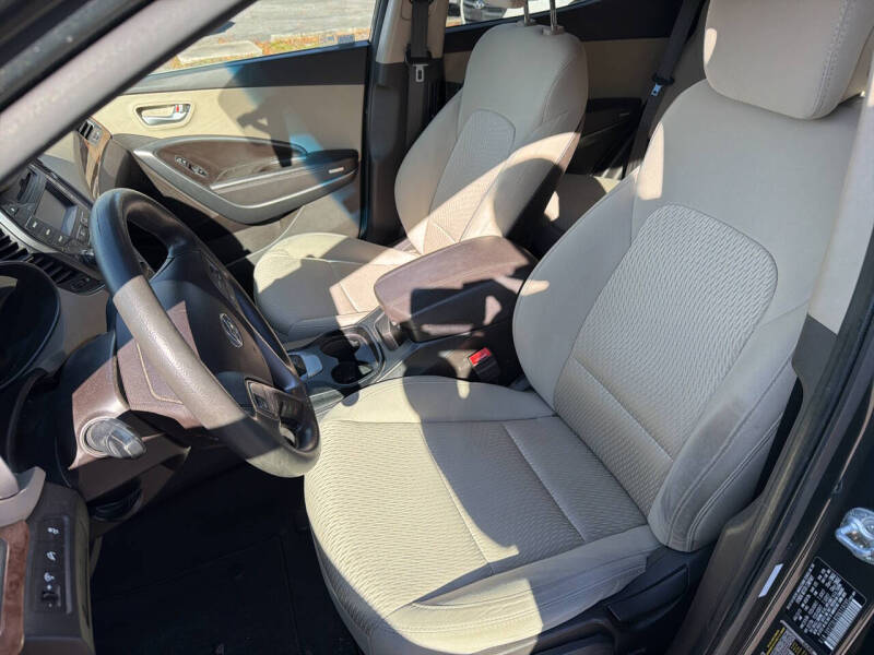 2013 Hyundai Santa Fe Sport 2.4L