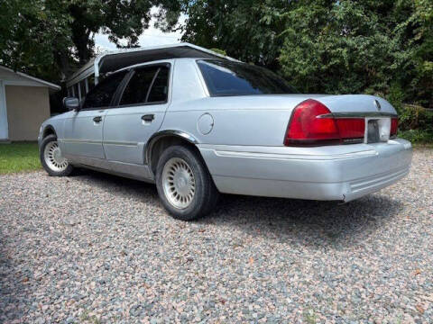2000 Mercury Grand Marquis LS