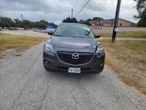 2014 Mazda CX-9 for sale at Austin Auto Emporium, LLC. in Austin TX