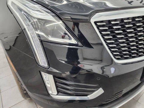 2020 Cadillac XT5 Premium Luxury