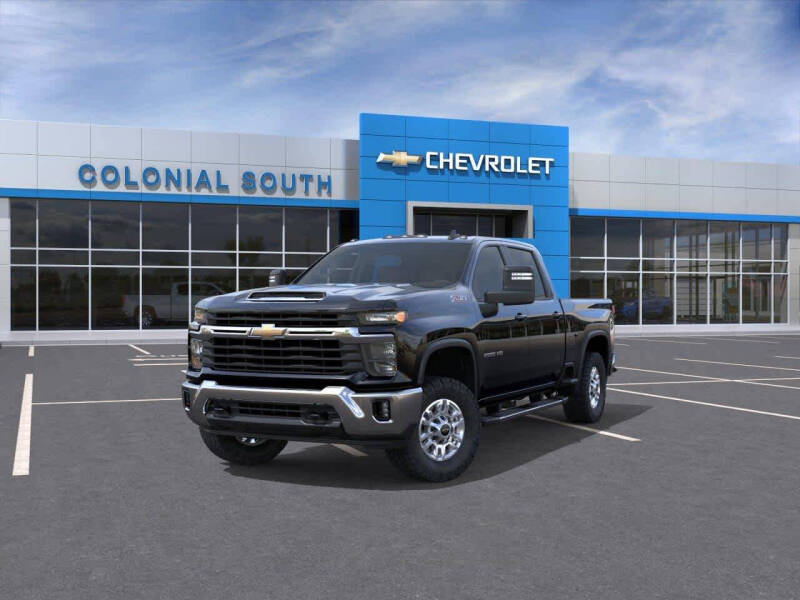 2026 Chevrolet Silverado 2500HD